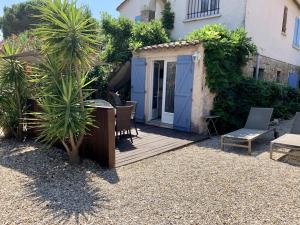 Gite 525 avec piscine