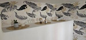 Appartements Bel appartement et son jardin : photos des chambres