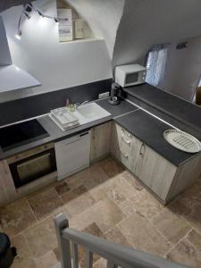 Maisons de vacances La forge : photos des chambres