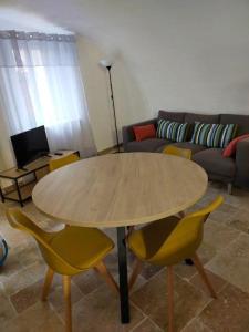 Maisons de vacances La forge : photos des chambres