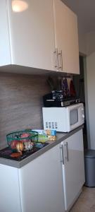 Maisons de vacances Les lavandes : photos des chambres
