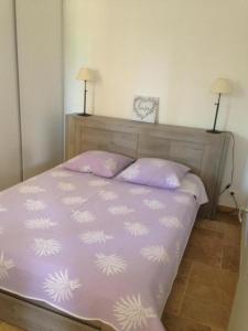 Maisons de vacances Les lavandes : photos des chambres