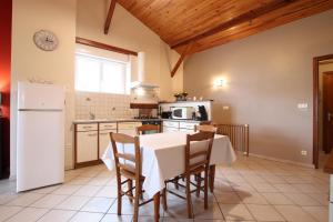 Maisons de vacances Agueramonde : photos des chambres