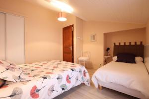 Maisons de vacances Agueramonde : photos des chambres