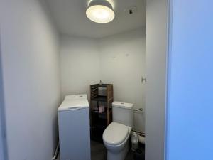 Appartements Cocon cotier - Vue sur Mer - Parking - Proche de la Thalasso - Terrasse : photos des chambres