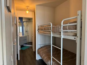 Appartements Cocon cotier - Vue sur Mer - Parking - Proche de la Thalasso - Terrasse : photos des chambres