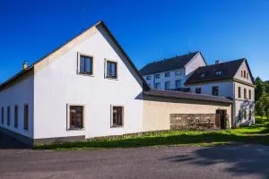 Historická budova Třebovský mlýn v Dlouhé Třebové - Ústí nad Orlicí