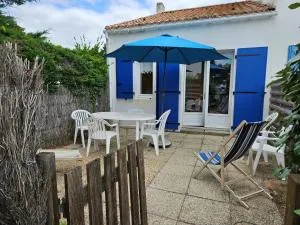 Charmant studio maison à 150m plage, proche forêt et commerce, parking privé, animaux ok - FR-1-476-8 - 滨海拉福特