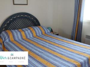 Appartement cosy près de la plage avec balcon, parking et animaux admis - FR-1-482-9