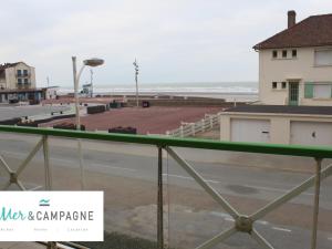 Appartement cosy près de la plage avec balcon, parking et animaux admis - FR-1-482-9