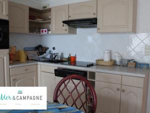 Appartement cosy près de la plage avec balcon, parking et animaux admis - FR-1-482-9