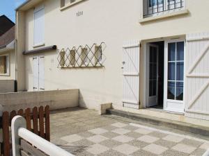 Appartements Appartement cosy a 200m de la plage, 2 chambres, garage, animaux admis, au coeur de Fort-Mahon-Plage - FR-1-482-36 : photos des chambres