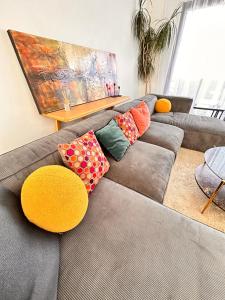 Maisons de vacances Maison moderne et lumineuse : photos des chambres