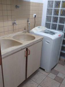 Casa de temporada em Osasco, Centralizado 3 Quartos