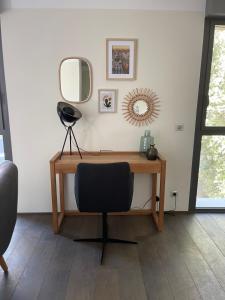 B&B / Chambres d'hotes Domaine Rampale : photos des chambres