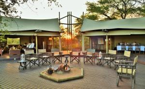 Rhino Walking Safaris