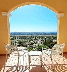 Golf & Sea Residence Is Molas - Is Molas 