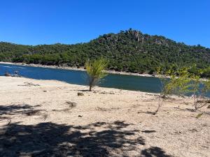 Estudio Pantano San Juan