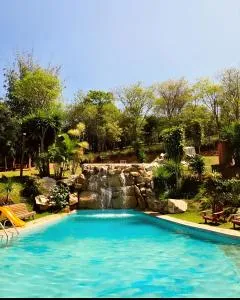 Recanto Ganesha Pousada - 西波山