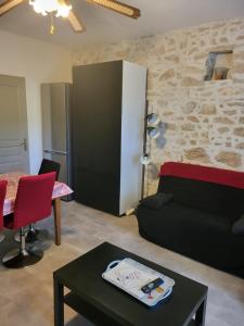Maisons de vacances Gite Domaine Bastide Jourdan : photos des chambres