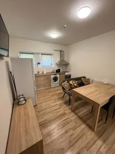Apartmán v Jáchymově pro 4 osoby, free wifi - Krásný Les