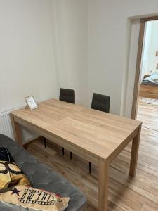 Apartmán v Jáchymově pro 4 osoby, free wifi