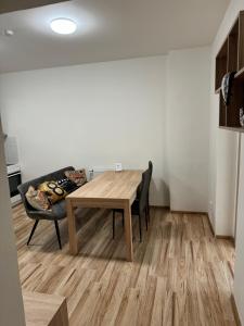 Apartmán v Jáchymově pro 4 osoby, free wifi