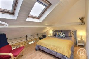 Maisons de vacances De kerloic : photos des chambres