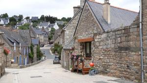 Maisons de vacances De kerloic : photos des chambres