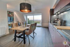 La terrasse sur le golf