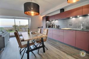 La terrasse sur le golf