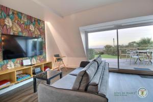 La terrasse sur le golf