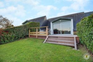 Maisons de vacances La terrasse sur le golf : photos des chambres