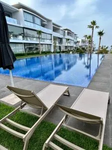 Condo in Casablanca , Beachfront - Tamaris