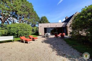 Maisons de vacances La chaumiere : photos des chambres