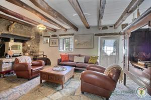 Maisons de vacances La chaumiere : photos des chambres