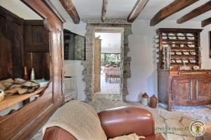 Maisons de vacances La chaumiere : photos des chambres