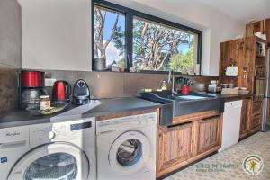 Maisons de vacances La chaumiere : photos des chambres