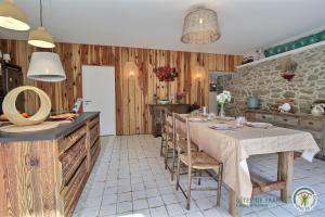 Maisons de vacances La chaumiere : photos des chambres