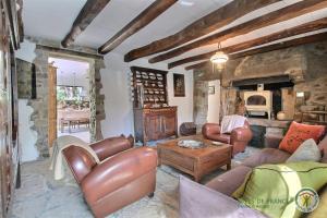 Maisons de vacances La chaumiere : photos des chambres