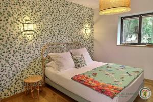 Maisons de vacances La chaumiere : photos des chambres