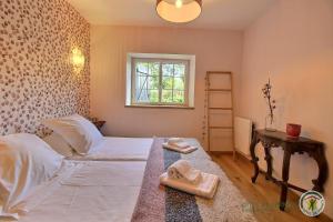 Maisons de vacances La chaumiere : photos des chambres