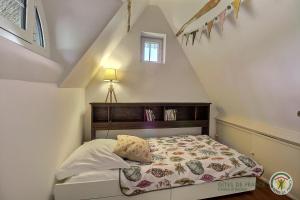 Maisons de vacances La chaumiere : photos des chambres