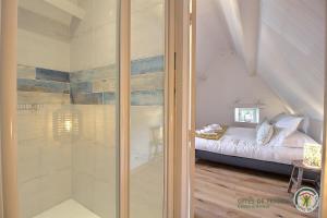 Maisons de vacances La chaumiere : photos des chambres