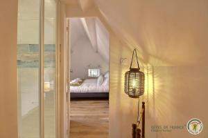 Maisons de vacances La chaumiere : photos des chambres