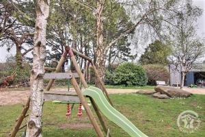 Maisons de vacances La chaumiere : photos des chambres