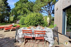 Maisons de vacances La chaumiere : photos des chambres