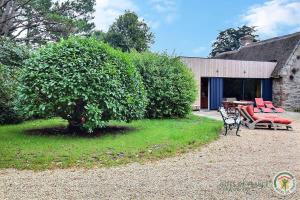 Maisons de vacances La chaumiere : photos des chambres