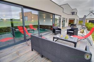 Maisons de vacances La roche mignonne : photos des chambres