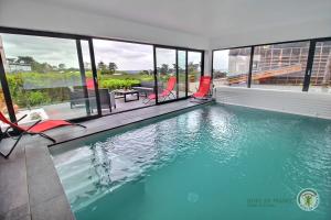 Maisons de vacances La roche mignonne : photos des chambres